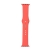 Crong Liquid - Pasek do Apple Watch 38/40mm (koralowy)-2591795