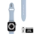 Crong Liquid - Pasek do Apple Watch 42/44mm (błękitny)-2591821