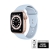 Crong Liquid - Pasek do Apple Watch 38/40mm (błękitny)-2593605