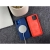Crong Color Cover Magnetic - Etui iPhone 12 / iPhone 12 Pro MagSafe (czerwony)-2665841