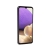 Crong Color Cover - Etui Samsung Galaxy A32 5G (czarny)-2669689