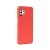 Crong Color Cover - Etui Samsung Galaxy A32 5G (czerwony)-2669696