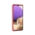 Crong Color Cover - Etui Samsung Galaxy A32 5G (czerwony)-2669697
