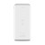 PURO Wireless Slim Power Bank - Uniwersalny Power Bank z ładowaniem bezprzewodowym / USB-A / USB-C Power Delivery, Qi, 18 W (biały)-267133