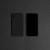 PURO ICON Cover - Etui iPhone X (czarny) Limited edition-267234