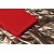 PURO ICON Cover - Etui iPhone X (czerwony) Limited edition-267282