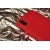 PURO ICON Cover - Etui iPhone X (czerwony) Limited edition-267283