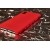 PURO ICON Cover - Etui iPhone X (czerwony) Limited edition-267285