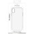 PURO Plasma Cover - Etui iPhone Xs Max (przezroczysty)-269034