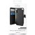 PURO Wallet Detachable - Etui 2w1 iPhone X 6.1 (czarny)-269964