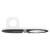 SPIGEN MAGFIT DUO APPLE MAGSAFE & APPLE WATCH CHARGER STAND WHITE-2760118