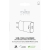 PURO White Mini Fast Travel Charger - Ładowarka sieciowa USB-C Power Delivery 20W (biały)-2762784