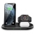 TECH-PROTECT W55 WIRELESS CHARGING STATION BLACK-2789398