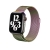 Crong Milano Steel - Pasek ze stali nierdzewnej do Apple Watch 38/40 mm (opalizujący)-2876515