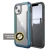 X-Doria Raptic Shield Pro - Etui iPhone 13 (Anti-bacterial) (Iridescent)-3114244
