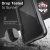 X-Doria Raptic Shield Pro - Etui iPhone 13 (Anti-bacterial) (Iridescent)-3114247