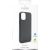 PURO ICON Anti-Microbial Cover - Etui iPhone 13 Mini z ochroną antybakteryjną (czarny)-3114496