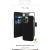PURO Wallet Detachable - Etui 2w1 iPhone 13 Pro (czarny)-3114586