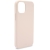 PURO ICON Anti-Microbial Cover - Etui iPhone 13 Pro Max z ochroną antybakteryjną (Piaskowy róż)-3114641