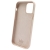 PURO ICON Anti-Microbial Cover - Etui iPhone 13 Pro Max z ochroną antybakteryjną (Piaskowy róż)-3114643