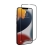 Crong 7D Nano Flexible Glass - Niepękające szkło hybrydowe 9H na cały ekran iPhone 13 mini-3114853