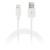 PURO Kabel USB Apple Lightning MFi 1m (biały)-316369