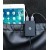 Kanex GoPower Sharable Car Charger - Ładowarka samochodowa 2 x USB, 2.4 A   HUB 2 x USB, 2.4 A, 2 m (Black)-322302