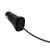 Kanex USB-C Car Charger - Ładowarka samochodowa z kablem USB-C, 3 A, 1.2 m   USB Port 1 A (Black)-322355