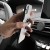 PURO Magnet Ring Cover - Etui iPhone XR z magnetycznym uchwytem na palec (przezroczysty)-333787