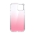 Speck Presidio Perfect-Clear + Ombre - Etui iPhone 13 z powłoką MICROBAN (Clear/Vintage Rose)-3371942