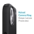 Speck Presidio2 Pro + MagSafe - Etui iPhone 13 z powłoką MICROBAN (Black)-3371965