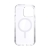 Speck Presidio Perfect-Clear + MagSafe – Etui iPhone 13 z powłoką MICROBAN (Clear)-3372005