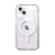 Speck Presidio Perfect-Clear + MagSafe – Etui iPhone 13 z powłoką MICROBAN (Clear)-3372008