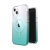 Speck Presidio Perfect-Clear + Ombre + MagSafe - Etui iPhone 13 z powłoką MICROBAN (Clear/Fantasy Teal Fade)-3372042