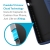 Speck Presidio2 Grip - Etui iPhone 13 Pro z powłoką MICROBAN (Coastal Blue/Black)-3372064