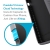 Speck Presidio2 Grip - Etui iPhone 13 Pro z powłoką MICROBAN (Graphite Grey/Black)-3372077