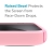 Speck Presidio2 Pro - Etui iPhone 13 Pro z powłoką MICROBAN (Rosy Pink/Vintage Rose)-3372103