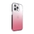Speck Presidio Perfect-Clear + Ombre - Etui iPhone 13 Pro z powłoką MICROBAN (Clear/Vintage Rose)-3372178