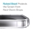 Speck Presidio Perfect-Clear + MagSafe – Etui iPhone 13 Pro z powłoką MICROBAN (Clear)-3372232