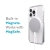 Speck Presidio Perfect-Clear + MagSafe – Etui iPhone 13 Pro z powłoką MICROBAN (Clear)-3372240