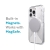 Speck Presidio Perfect-Clear with Grips + MagSafe - Etui iPhone 13 Pro z powłoką MICROBAN (Clear)-3372253