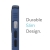 Speck Presidio2 Grip - Etui iPhone 13 Pro Max z powłoką MICROBAN (Coastal Blue/Black)-3372296