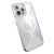 Speck Presidio Perfect-Clear with Grips + MagSafe - Etui iPhone 13 Pro Max z powłoką MICROBAN (Clear)-3372495