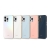 Moshi iGlaze Slim Hardshell Case - Etui iPhone 13 Pro (system SnapTo) (Astral Silver)-3373067