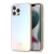 Moshi iGlaze Slim Hardshell Case - Etui iPhone 13 Pro Max (system SnapTo) (Astral Silver)-3373084