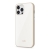 Moshi iGlaze Slim Hardshell Case - Etui iPhone 13 Pro Max (system SnapTo) (Pearl White)-3373088