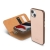 Moshi Overture - Etui 3w1 z klapką iPhone 13 (antybakteryjne NanoShield™) (Luna Pink)-3373148