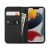 Moshi Overture - Etui 3w1 z klapką iPhone 13 Pro (antybakteryjne NanoShield™) (Jet Black)-3373164