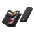 Moshi Overture - Etui 3w1 z klapką iPhone 13 Pro (antybakteryjne NanoShield™) (Jet Black)-3373167