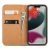 Moshi Overture - Etui 3w1 z klapką iPhone 13 Pro Max (antybakteryjne NanoShield™) (Luna Pink)-3373232